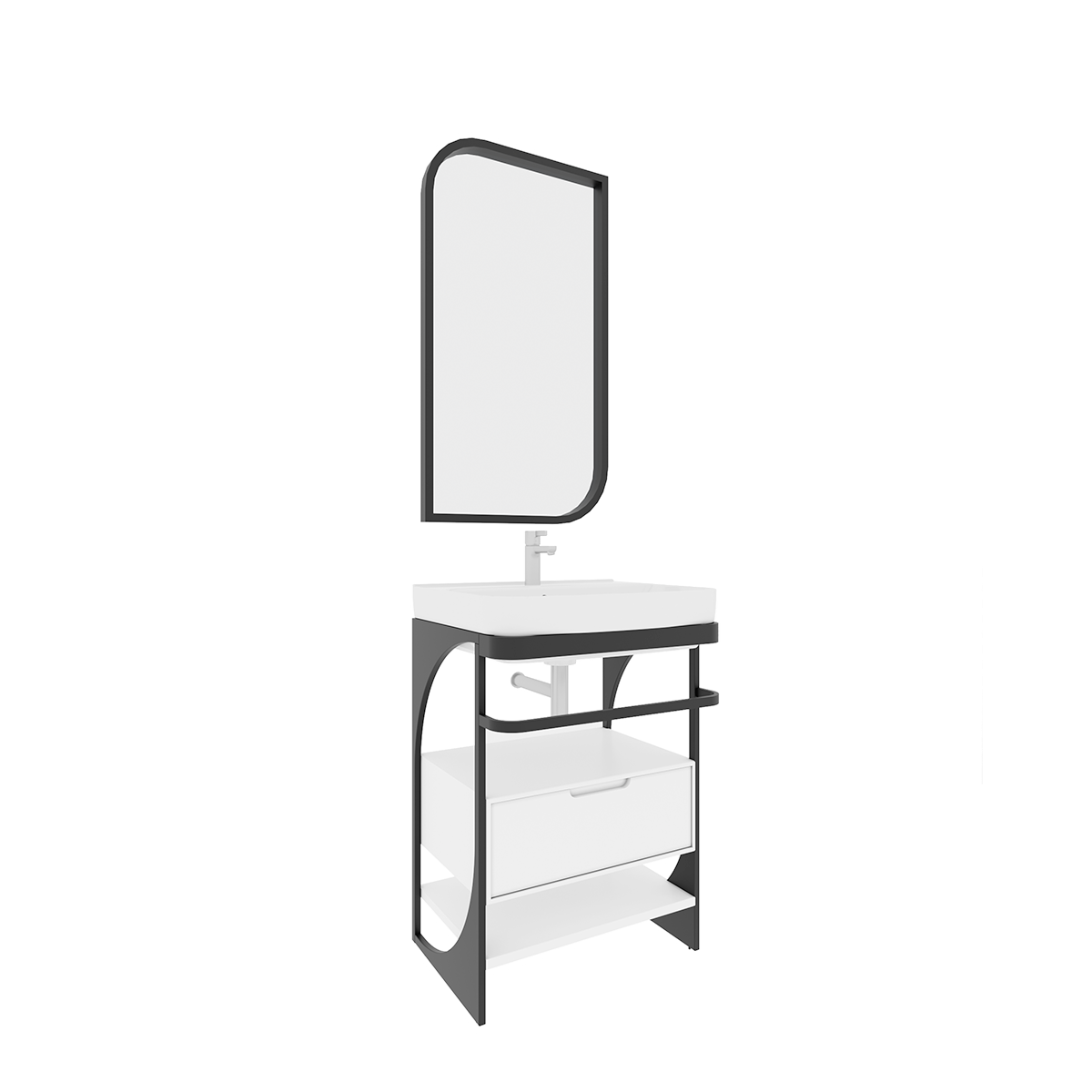 VOQ La Moda In Bagno Banyo Mobilyalar Banyo Dolaplar Banyo Dolab voq-la-moda-in-bagno-banyo-mobilyalar-banyo-dolaplar-banyo-dolab